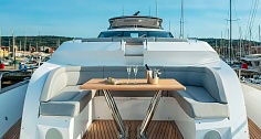 Аренда яхты Sunseeker 95 в Италии